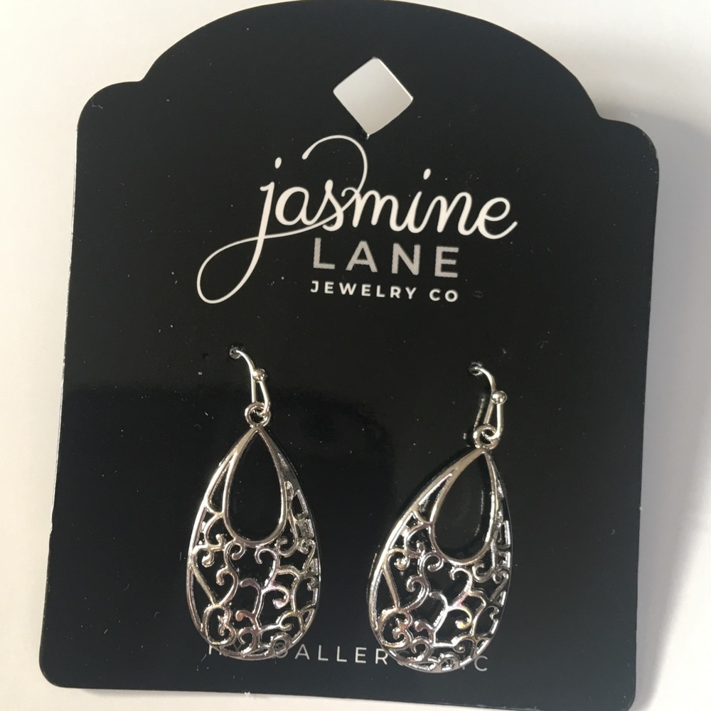 Pierced Ear Rings NEW - Picture 2 of 4